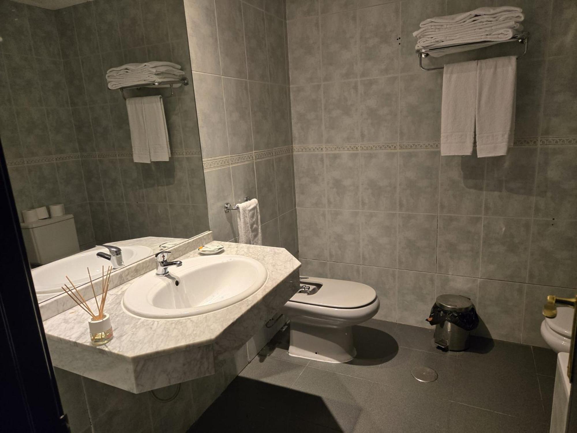 Hotel De Castrillo Lisboa Castrillo de la Guareña Екстериор снимка