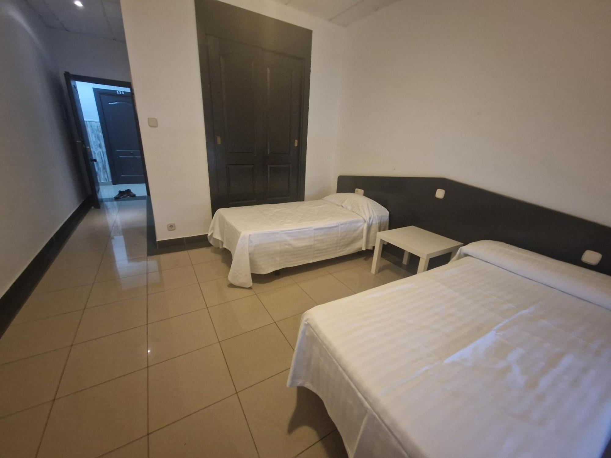 Hotel De Castrillo Lisboa Castrillo de la Guareña Екстериор снимка